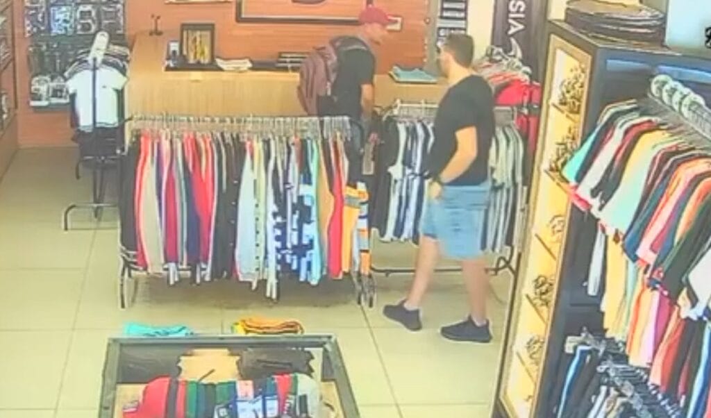 Tentativa de Roubo a Loja de Roupas no Melo Viana, Coronel Fabriciano, Termina com Motocicleta Apreendida 1 img 7453 1