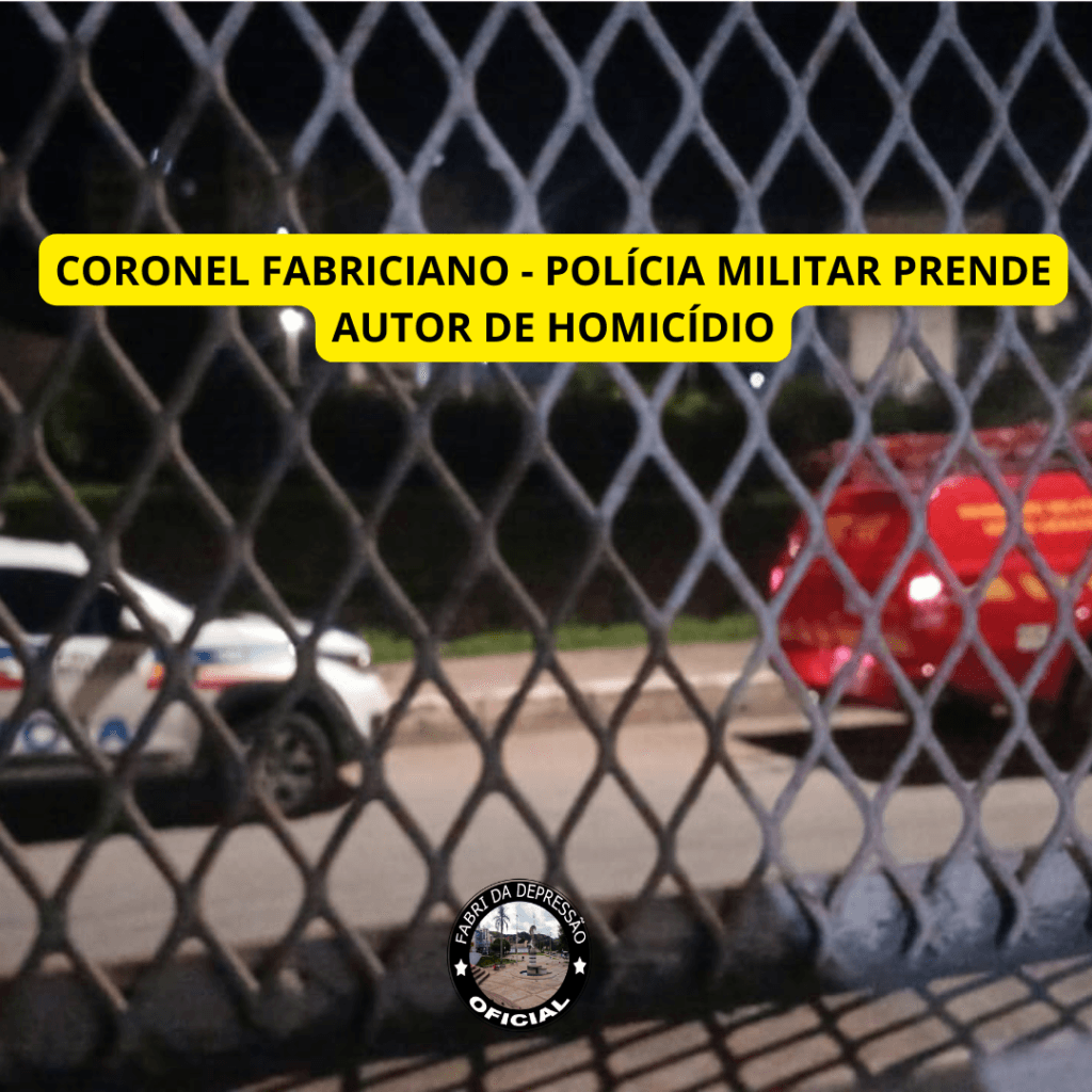 POLÍCIA MILITAR PRENDE AUTOR DE HOMICÍDIO NO SANTA TEREZINHA 2 prefeitura de fabriciano anuncia aumento salarial para servidores reajuste de 370 acompanha inflacao de fevereiro 1 3