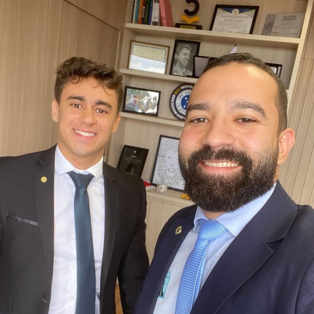 Deputado Lincoln Drumond estará ao lado de Bolsonaro e Nikolas Ferreira em evento do PL em Minas Gerais 1 img 6619 1 1