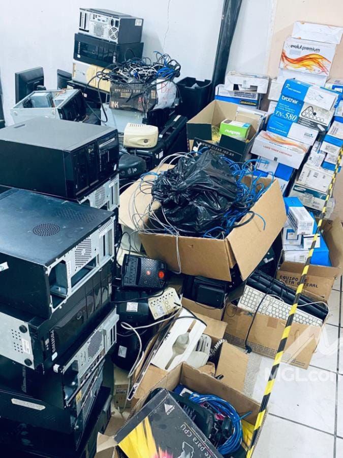 Prefeitura de Coronel Fabriciano realiza leilão de bens inservíveis 1 leilao 3 2 1