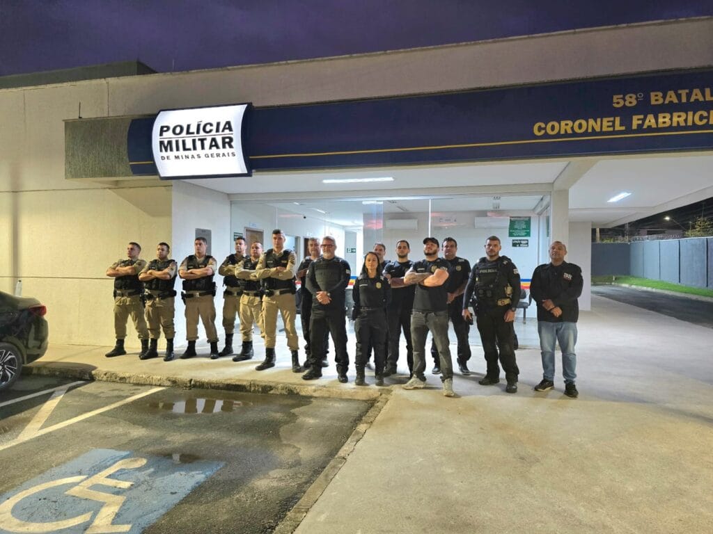 Homem é preso por tráfico de drogas em operação conjunta da PM e PC em Coronel Fabriciano 1 0dbe17a9 a5ca 4389 9bdc b7310ade6d3c