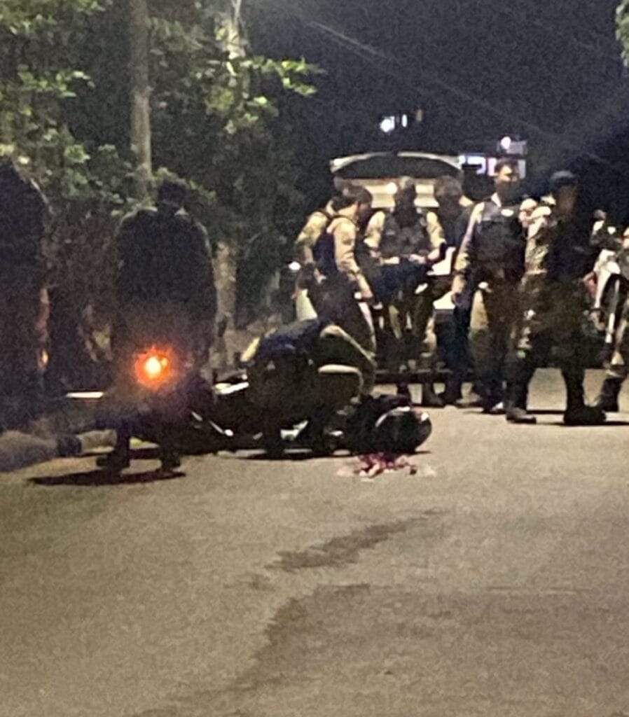 Execução em Coronel Fabriciano: jovem de 25 anos é morto a tiros em cima de moto 2 img 9758