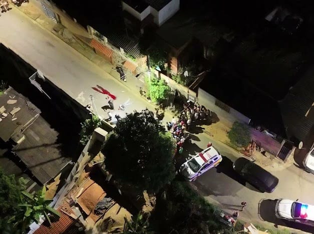 Execução em Coronel Fabriciano: jovem de 25 anos é morto a tiros em cima de moto 1 img 9760