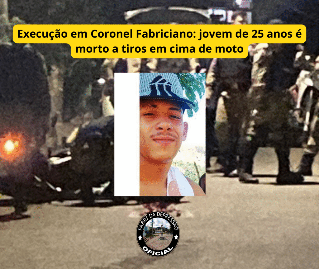 noite de terror em coronel fabriciano dois adolescentes sao executados e suspeitos presos com armas e drogas 1
